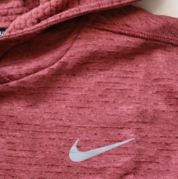 Nike Therma Sphere Element Dri Fit running pull over hoodie small - Picture 9 of 10